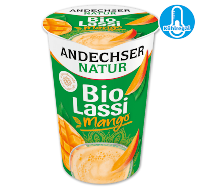 ANDECHSER Bio Lassi 0.79