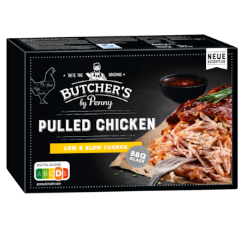 BUTCHER'S Pulled Chicken