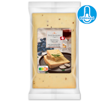BEST MOMENTS Trüffel- oder Zirbentraum*
