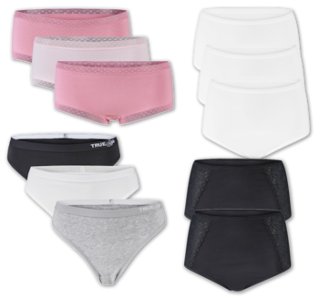 Damen-Slips*