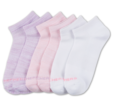 SKECHERS Sneakersocken 5.99