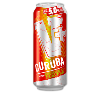 VELTINS V+ Curuba