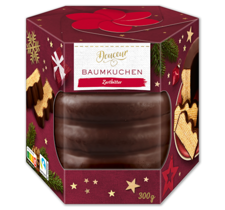 DOUCEUR Baumkuchen