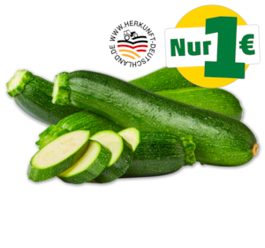 Deutsche Zucchini