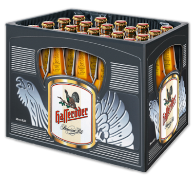 HASSERÖDER Premium Pils 9.49