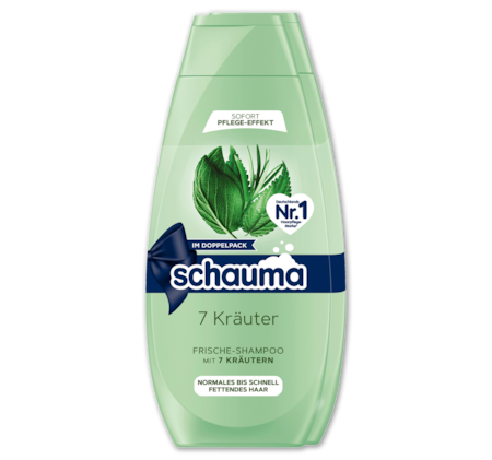 SCHAUMA Shampoo*