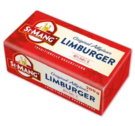 ST. MANG Allgäuer Limburger