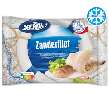 BERIDA Zanderfilet*