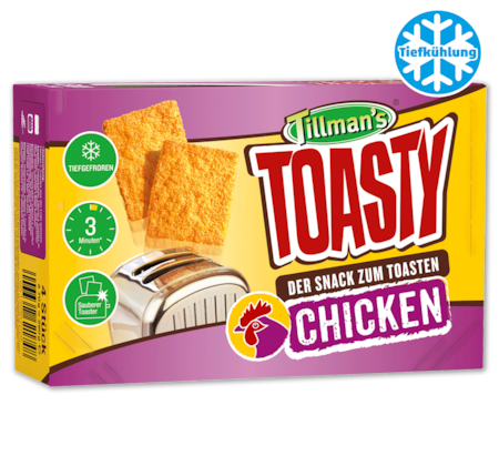 TILLMAN’S Toasty*