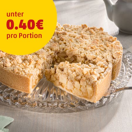 Apfel-Streuselkuchen