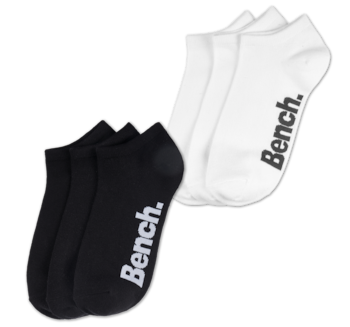 BENCH Sneakersocken*