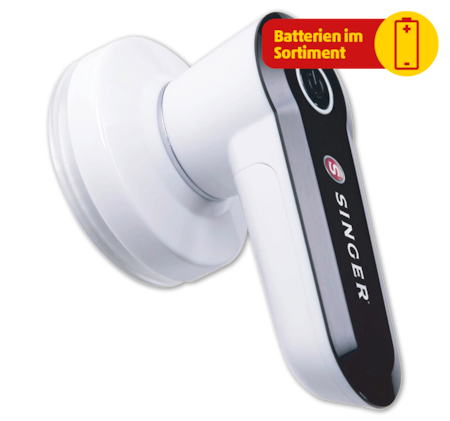 SINGER Fusselrasierer 7.99