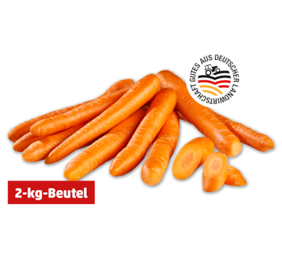 Deutsche Möhren*