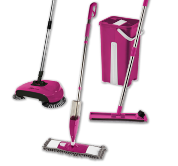 CLEVER CLEAN Ideale Reinigungshelfer*