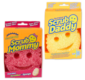 SCRUB DADDY Spülschwamm Original*