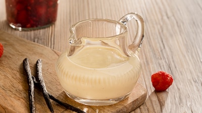 Vanillesosse