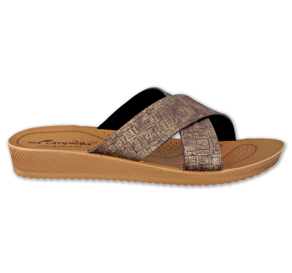 CAMPRELLA Pantoletten 3.99