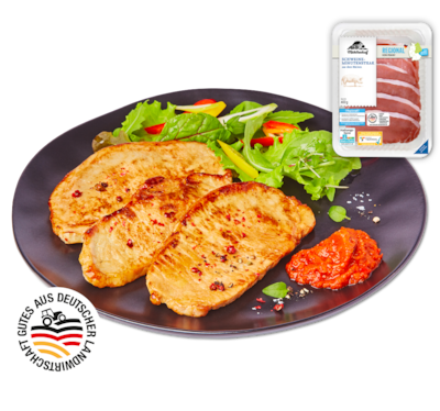 MÜHLENHOF REGIONAL Frische Schweine-Minutensteaks 2.99