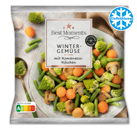 BEST MOMENTS Wintergemüse