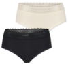 TRUE STYLE Damen-Slips 4.00
