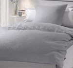 HOME IDEAS Living Velours-Bettwäsche-Garnitur 12.99