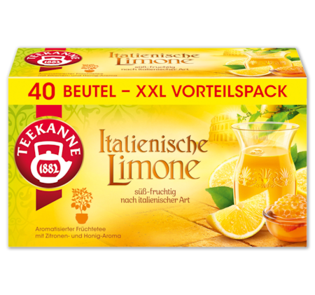 TEEKANNE Ländertee*