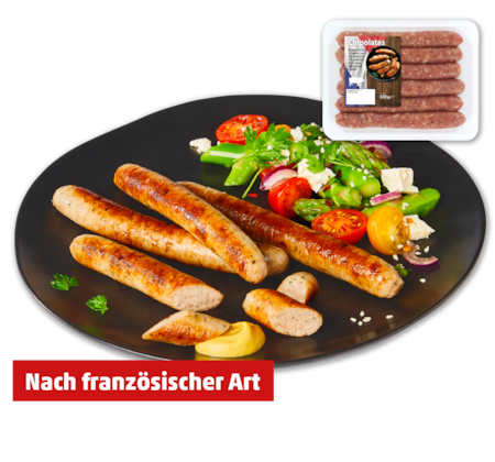 TILLMAN’S Frische Chipolata-Bratwurst*