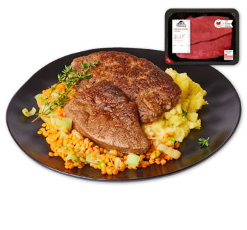 MÜHLENHOF Frische Rinder-Leber*