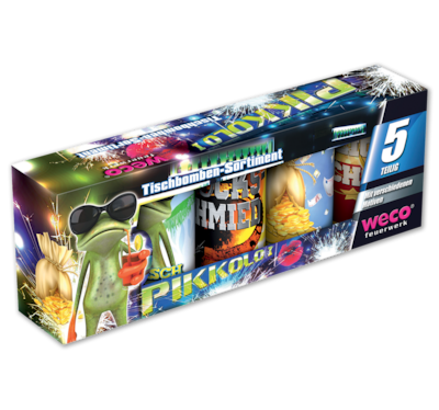 WECO PIKKOLO 4.99