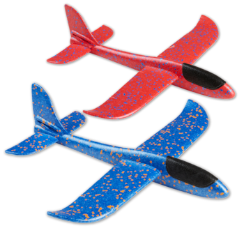 Spielzeugflugzeug*