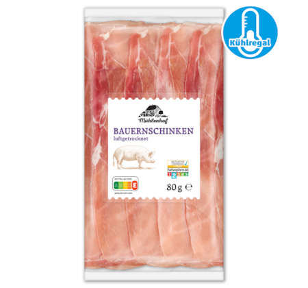 MÜHLENHOF Bauernschinken