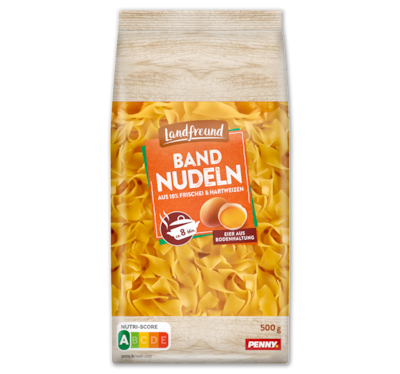LANDFREUND Bandnudeln