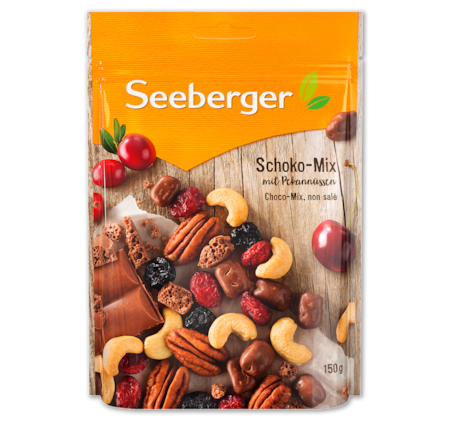 SEEBERGER Schoko-Mix*