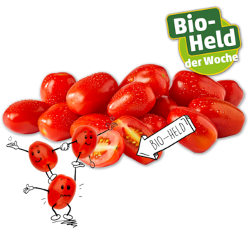 NATURGUT Bio-Cherry-Romatomaten 1.11