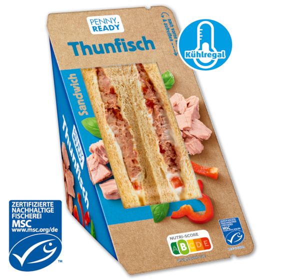 PENNY READY Sandwich 1.79