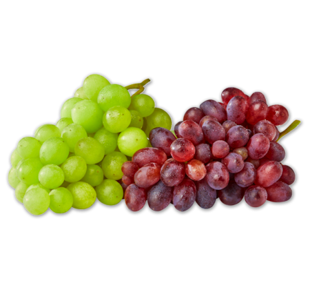 Kernloser Tafeltrauben-Mix