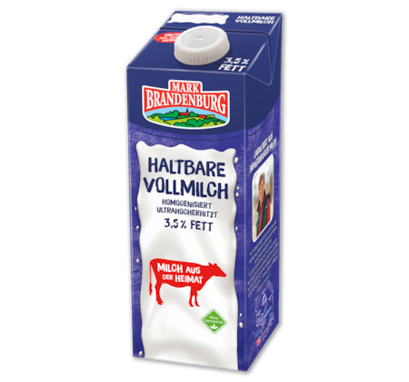 MARK BRANDENBURG H-Milch