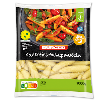 BÜRGER Spezialität*