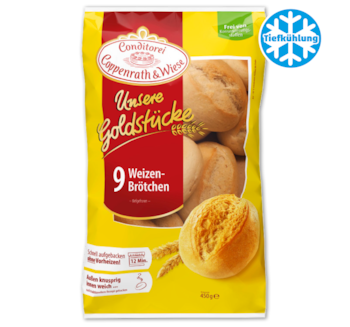COPPENRATH & WIESE Unsere Goldstücke 1.49