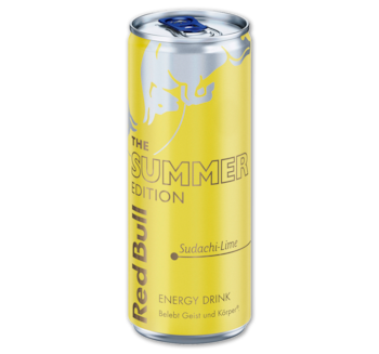 RED BULL Energy-Drink*
