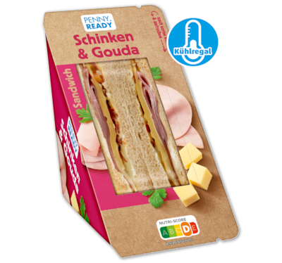 PENNY READY Sandwich