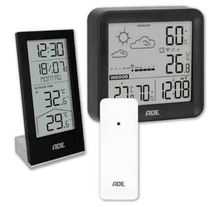 ADE Funkwetterstation*