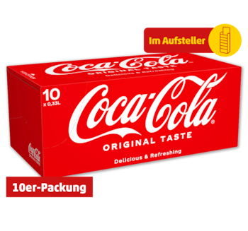 COCA-COLA Friendspack*