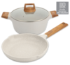 BERGNER Kochgeschirr NATURALLY 9.99
