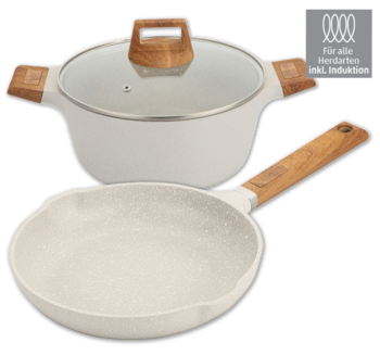 BERGNER Kochgeschirr NATURALLY 9.99