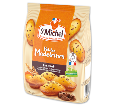 ST. MICHEL Petites Madeleines*