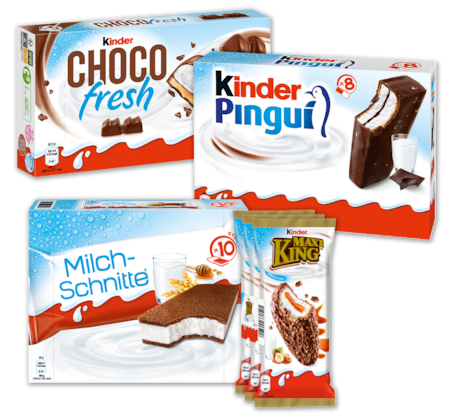 Ferrero-Kühlartikel 20% Rabatt