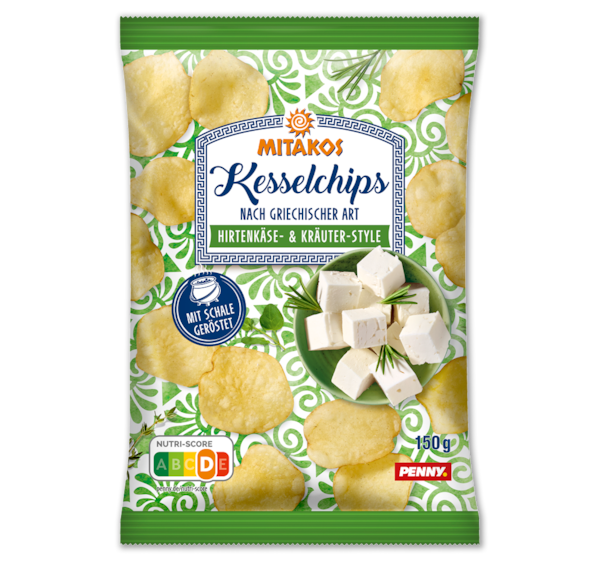 MITAKOS Kesselchips 1.19