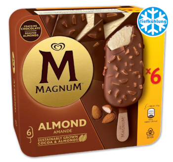 MAGNUM Stieleis*