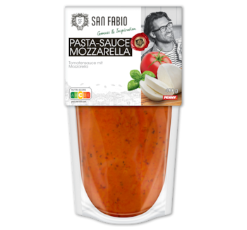 SAN FABIO Pasta-Sauce*